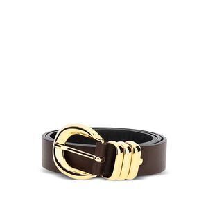 Federica Tosi Brown Belts Women